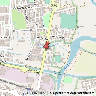 Mappa Viale Santa Maria della Croce, 22, 26013 Crema CR, Italia, 26013 Crema, Cremona (Lombardia)