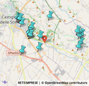 Mappa Via Zecca Nuova, 46043 Grole MN, Italia (2.2025)