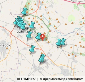 Mappa Via Zecca Nuova, 46043 Grole MN, Italia (4.19)