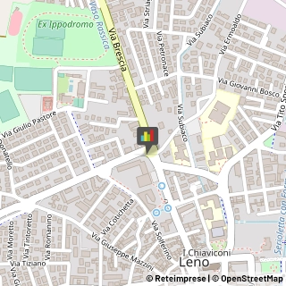 Palestre e Centri Fitness Leno,25024Brescia