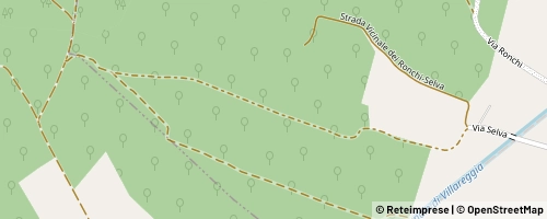 Mappa Alice Castello