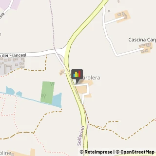 Osterie e Trattorie Cavriana,46040Mantova