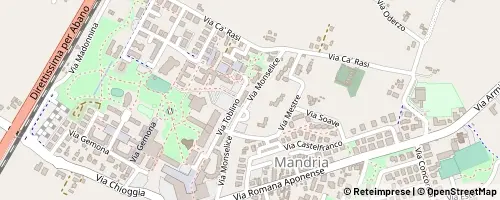 Mappa 파도바