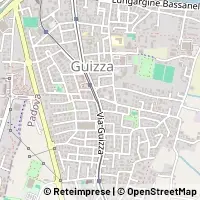 Carte Padova