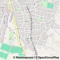 Karte Padova