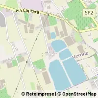 Map Verona