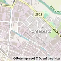 Map Rozzano