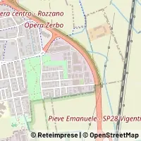 Hartă Opera