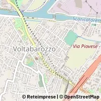 Mapa Padova