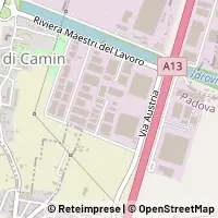 Karta Padova
