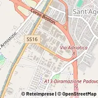 Karte Albignasego