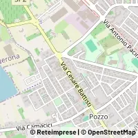 Karte San Giovanni Lupatoto