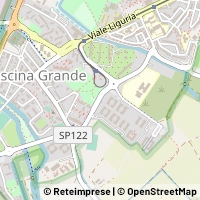 Map Rozzano