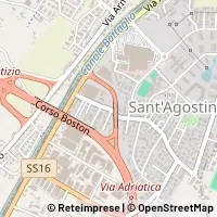 Map Albignasego