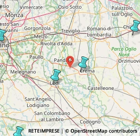 Mappa 26010 Vaiano Cremasco CR, Italia (33.93273)