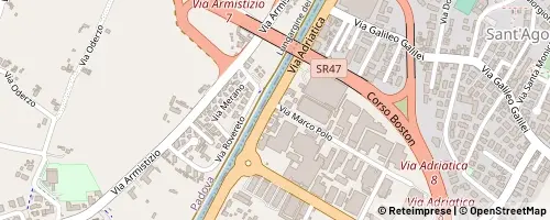 Mappa Albignasego