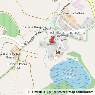 Mappa Via Lazzareto, 2, 46040 Guidizzolo, Mantova (Lombardia)