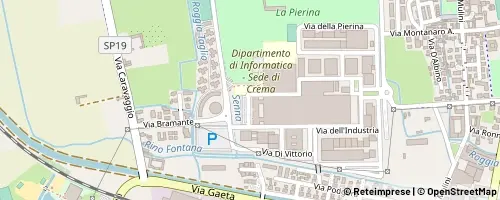 Mappa Crema