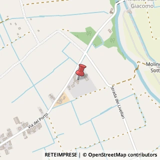 Mappa Via del Porto, 51, 27023 Cassolnovo, Pavia (Lombardia)