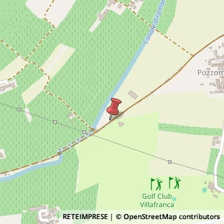 Mappa Via San Donato, 79/2, 37069 Castiglione delle Stiviere, Mantova (Lombardia)