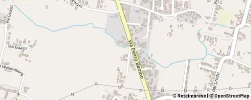Mappa Padwa