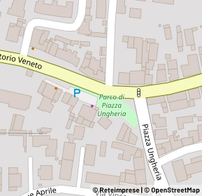Mappa Via Vittorio Veneto, 37059 Zevio VR, Italia (0.07308)