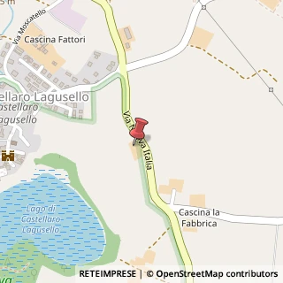 Mappa SP18, 22, 46040 Monzambano, Mantova (Lombardia)