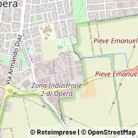 Peta Locate di Triulzi