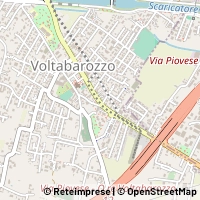 Kaart Padova