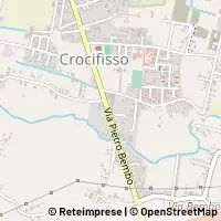 Kartta Padova
