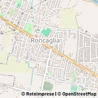 خريطة Ponte San Nicolò