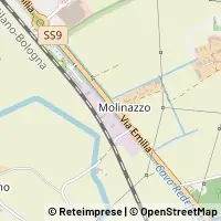 Kort San Giuliano Milanese