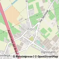 Mapa Villafranca di Verona