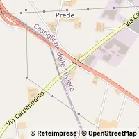 Map Castiglione delle Stiviere