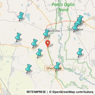 Mappa Via Maggiore, 26029 Soncino CR, Italia (5)