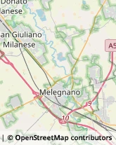 Stazioni di Servizio e Distribuzione Carburanti San Giuliano Milanese,20098Milano