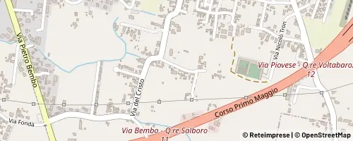 Mappa Padua