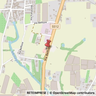 Mappa Strada Statale 12, 204, 37135 Verona, Verona (Veneto)