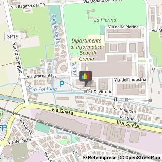 Elettronica Industriale,26013Cremona