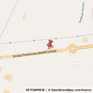 Mappa Km28.400, Sp668, 25025 Manerbio, Brescia (Lombardia)