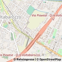 Kartta Ponte San Nicolò