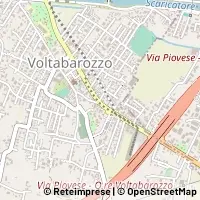 Karte Padova