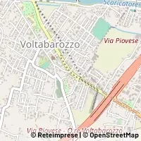 Karte Padova