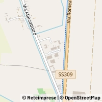 地图 Campagna Lupia