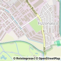Map Pieve Emanuele