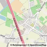Karte Villafranca di Verona