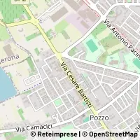 Map San Giovanni Lupatoto