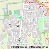 Mapa Opera