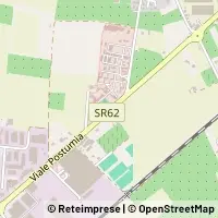 地图 Villafranca di Verona