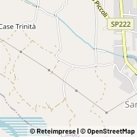 Térkép Castellamonte